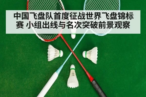 中国飞盘队首度征战世界飞盘锦标赛 小组出线与名次突破前景观察